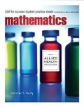Cover: AIM for Success Student Practice Sheets for Aufmann/Lockwood's Mathematics Allied Health Professional - Wadsworth Publishing Co Inc