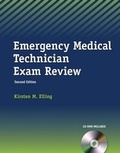 Cover: Emergency Medical Technician Exam Review - Heinle