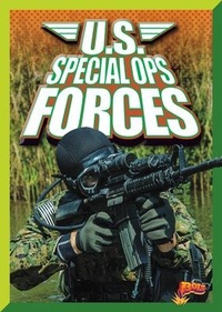 Enlarge image Cover: U.S. Special Ops Forces - Bolt!