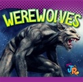Cover: Werewolves - Black Rabbit Books