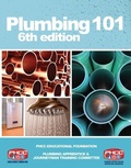 Cover: Plumbing 101 - Delmar Cengage Learning