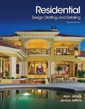 Cover: Residential Design, Drafting, and Detailing - Delmar Cengage Learning