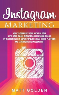 Abbildung von: Instagram Marketing - Bravex Publications