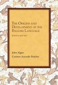 Enlarge image Cover: The Origins and Development of the English Language - Heinle