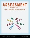 Cover: Cengage Advantage Books: Assessment - Heinle