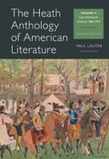 Cover: The Heath Anthology of American Literature, Volume C - Wadsworth Publishing Co Inc