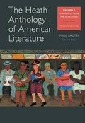 Cover: The Heath Anthology of American Literature, Volume E - Wadsworth Publishing Co Inc
