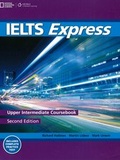 Cover: IELTS Express, Coursebook - Cengage ELT
