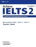 Cover: Achieve IELTS 2 Teacher's Book - Wadsworth Publishing Co Inc