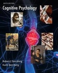 Cover: Cognitive Psychology - Wadsworth Publishing Co Inc