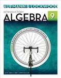 Cover: Introductory Algebra : An Applied Approach - Wadsworth Publishing Co Inc