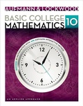 Cover: Basic College Mathematics - Brooks/Cole