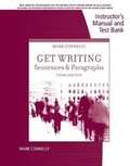 Cover: Im Tb Get Writ Sent Para 2e - Heinle