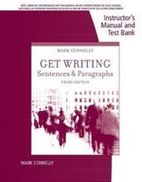 Enlarge image Cover: Im Tb Get Writ Sent Para 2e - Heinle