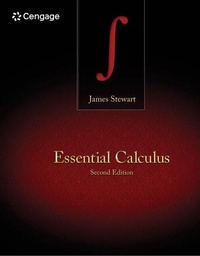 Abbildung von: Student Solutions Manual for Stewart's Essential Calculus, 2nd - Wadsworth Publishing Co Inc