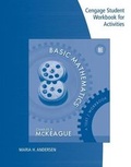 Cover: Student Work Book for McKeague's Mathematics Text and Workbook - Wadsworth Publishing Co Inc