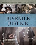 Cover: Cengage Advantage Books: Juvenile Justice - Heinle