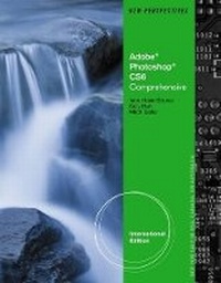 Abbildung von: New Perspectives on Adobe Photoshop CS6 - South-Western College Publishing