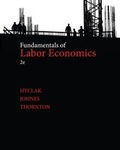 Cover: Fundamentals of Labor Economics - South-Western College Publishing