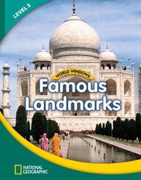 Abbildung von: World Windows 3 (Social Studies): Famous Landmarks - Cengage ELT