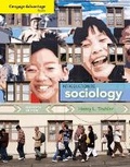 Cover: Cengage Advantage Books: Introduction to Sociology - Wadsworth Publishing Co Inc