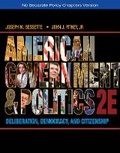 Cover: American Government and Politics - Wadsworth Publishing Co Inc