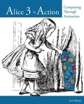 Cover: Alice 3 in Action - Course Technology Inc