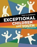 Cover: Cengage Advantage Books: Exceptional Children and Youth - Heinle