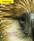 Cover: Cengage Advantage: Biology - Brooks/Cole