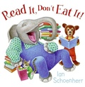 Cover: Read It, Don't Eat It! - HarperCollins