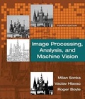 Cover: Image Processing, Analysis, and Machine Vision - Wadsworth Publishing Co Inc