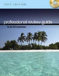 Enlarge image Cover: Professional Review Guide for the Rhia & Rhit Examination, 2012 Edition (Book Only) - Cengage Learning
