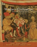 Cover: Western Civilization - Wadsworth Publishing Co Inc