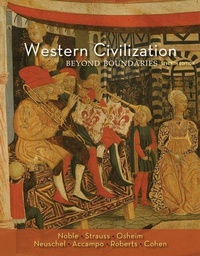 Enlarge image Cover: Western Civilization - Wadsworth Publishing Co Inc