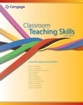 Cover: Classroom Teaching Skills - Wadsworth Publishing Co Inc