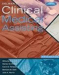 Cover: Delmar's Clinical Medical Assisting - Cengage Learning