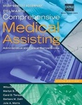Cover: Study Guide for Lindh/Pooler/Tamparo/Dahl/Morris' Delmar's Comprehensive Medical Assisting, 5th - Wadsworth Publishing Co Inc