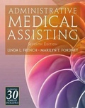 Cover: Administrative Medical Assisting - Cengage Learning