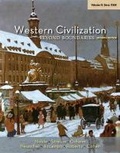 Cover: Western Civilization : Beyond Boundaries, Volume II: Since 1560 - Wadsworth Publishing Co Inc