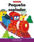 Cover: Pequeno Soplador=little Puff - Norwood House Press