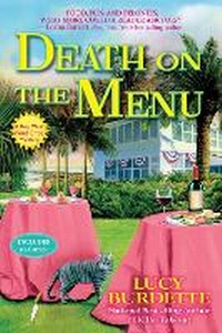 Enlarge image Cover: Death on the Menu - Crooked Lane Books