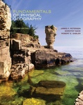 Cover: Fundamentals of Physical Geography - Brooks/Cole