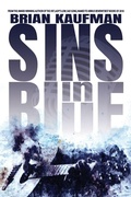 Cover: Sins in Blue - BLACK ROSE WRITING