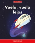 Cover: Vuela, Vuela Lejos=up, Up, and Away - Norwood House Press