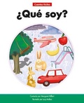 Cover: ?que Soy?=what Am I? - Norwood House Press