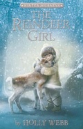 Cover: The Reindeer Girl - Tiger Tales