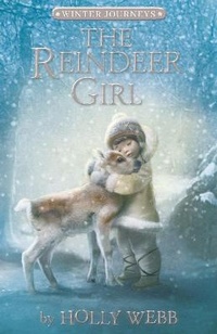 Enlarge image Cover: The Reindeer Girl - Tiger Tales