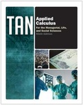 Cover: Applied Calculus for the Managerial, Life, and Social Sciences - Brooks/Cole
