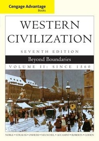 Enlarge image Cover: Cengage Advantage Books: Western Civilization - Wadsworth Publishing Co Inc