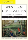 Cover: Cengage Advantage Books: Western Civilization - Wadsworth Publishing Co Inc